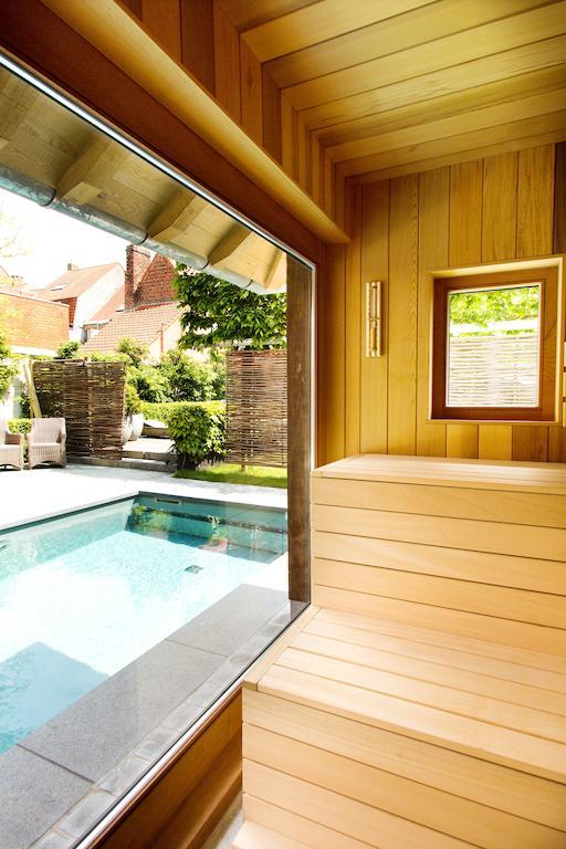 B&B Charming Brugge Экстерьер фото
