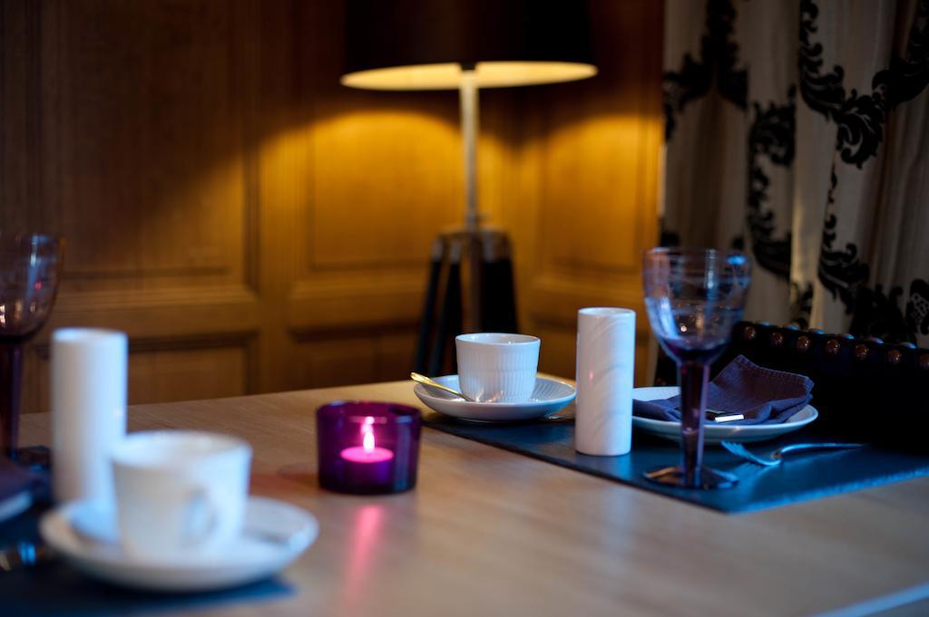 B&B Charming Brugge Экстерьер фото