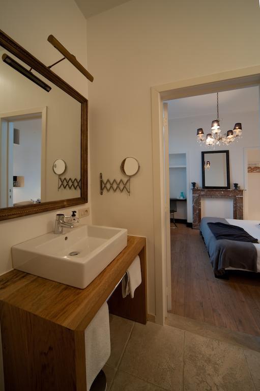 B&B Charming Brugge Номер фото