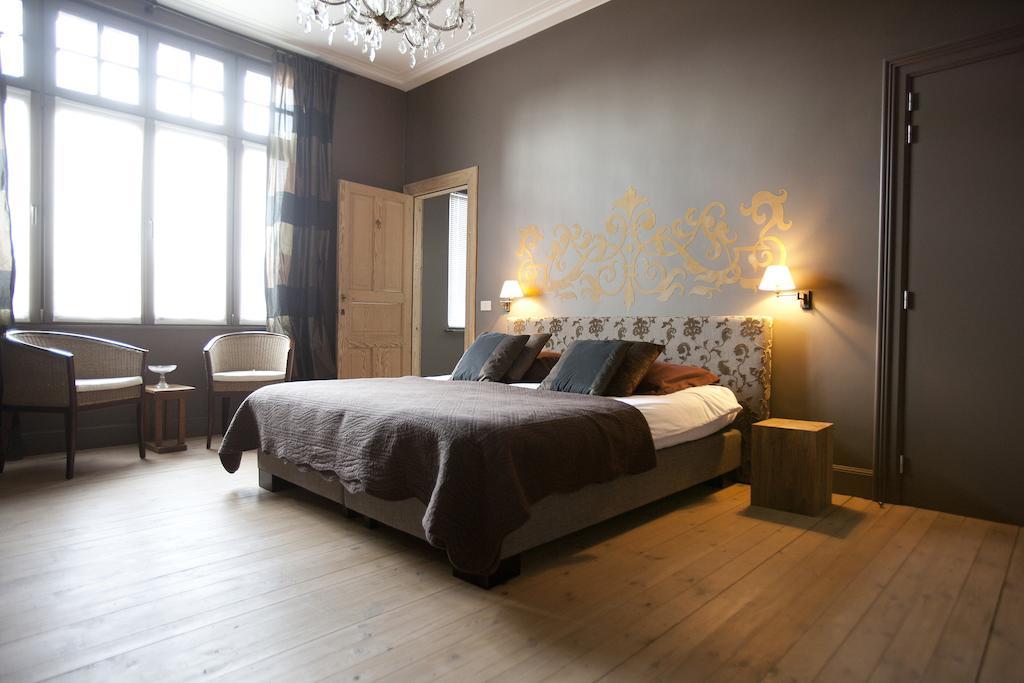 B&B Charming Brugge Номер фото