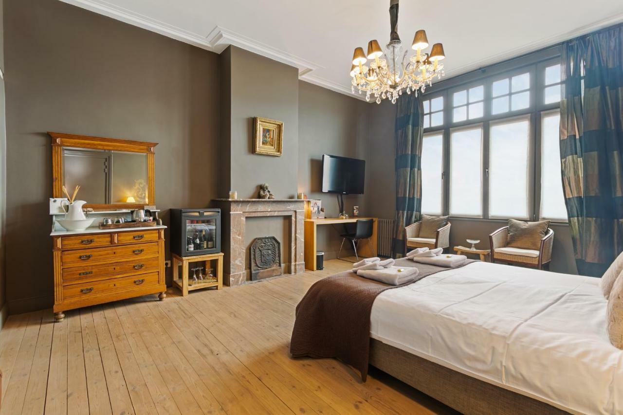 B&B Charming Brugge Экстерьер фото