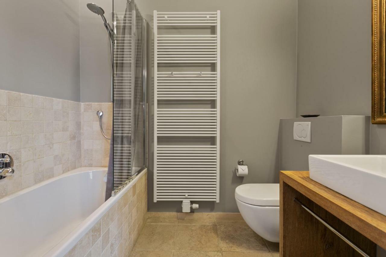 B&B Charming Brugge Экстерьер фото