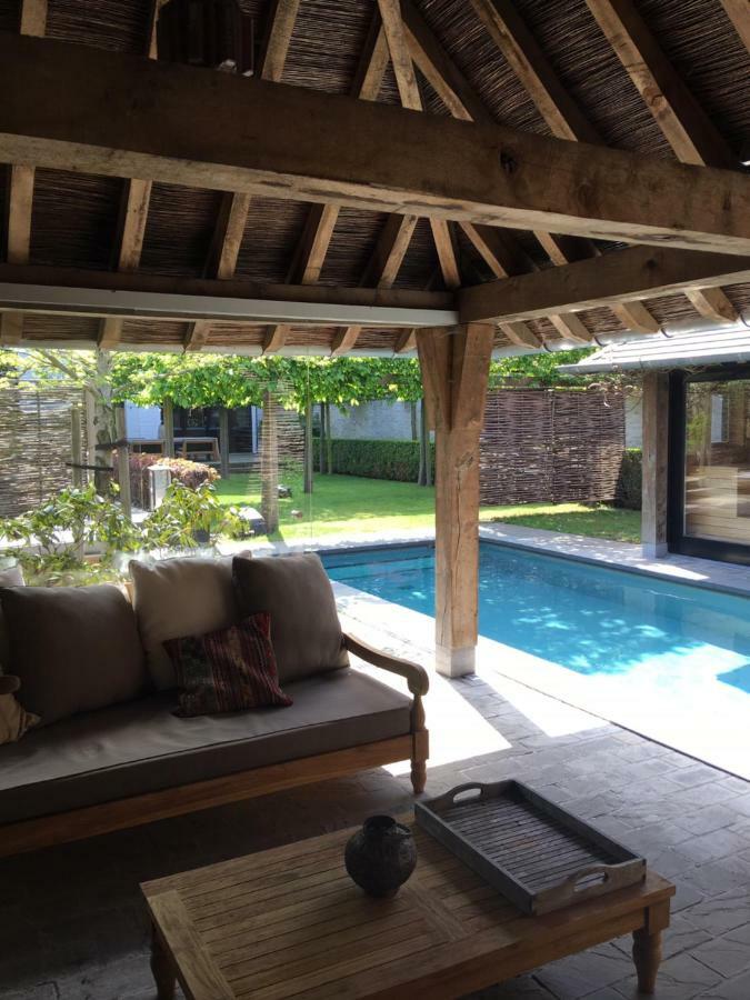 B&B Charming Brugge Экстерьер фото